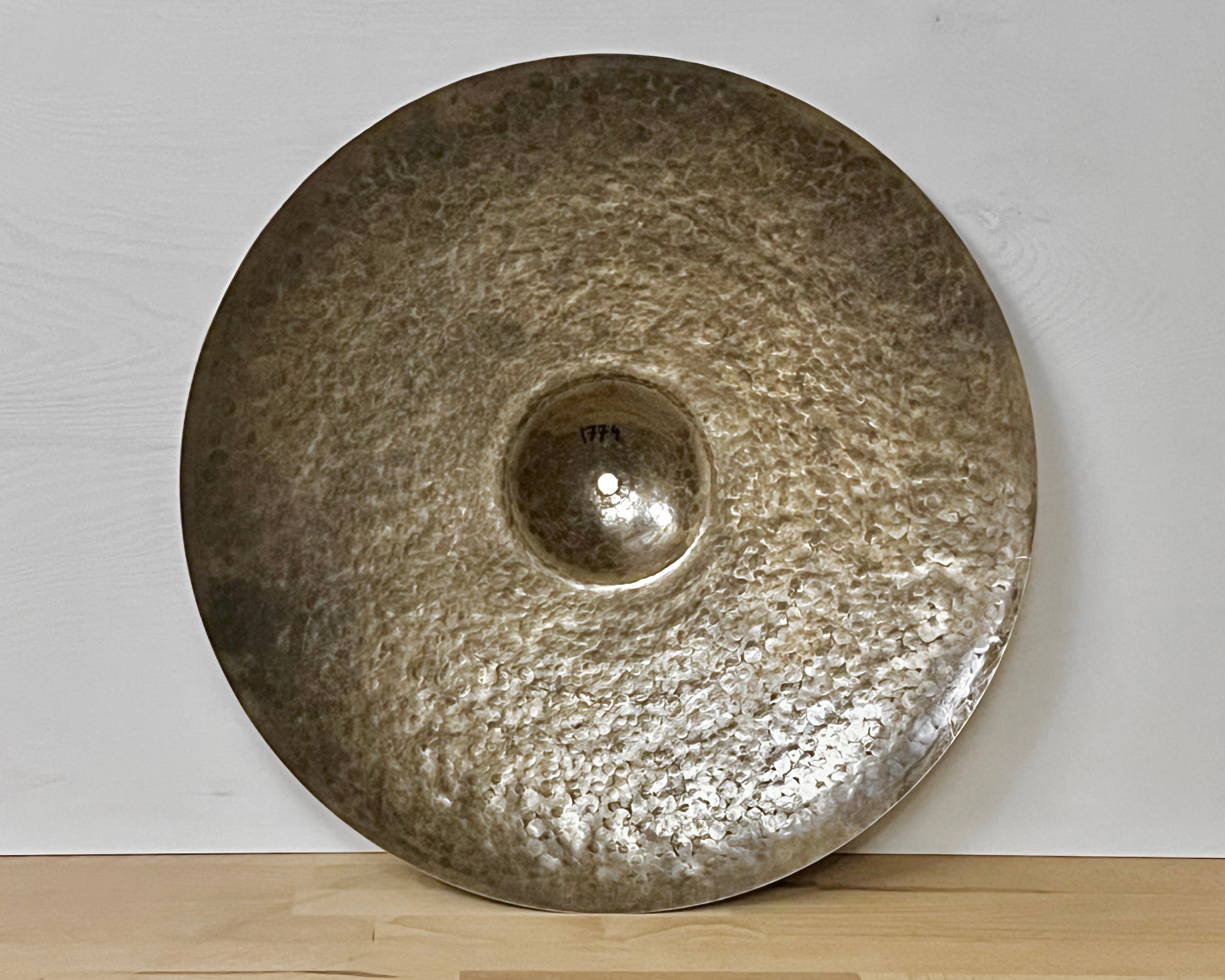 20” (514mm) Ride, 1774 grams, HFB, B20