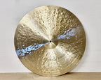 20” (513 mm) Ride, 1807 grams, HFB, B20