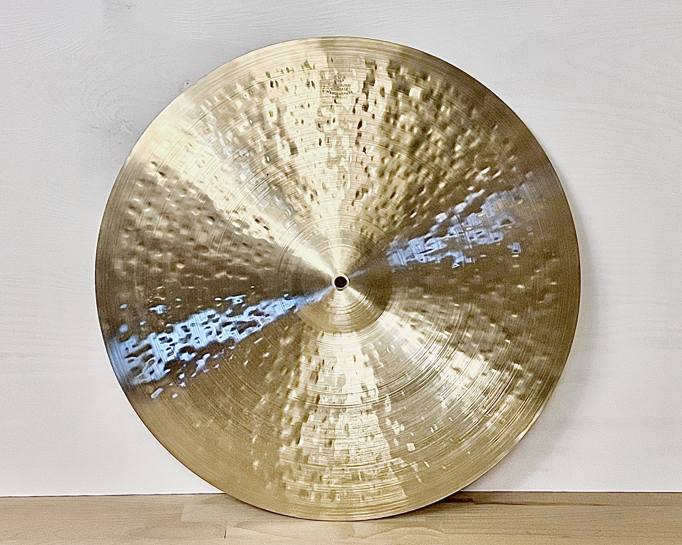 20” (513 mm) Ride, 1807 grams, HFB, B20