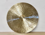 20” (513 mm) Ride, 1807 grams, HFB, B20