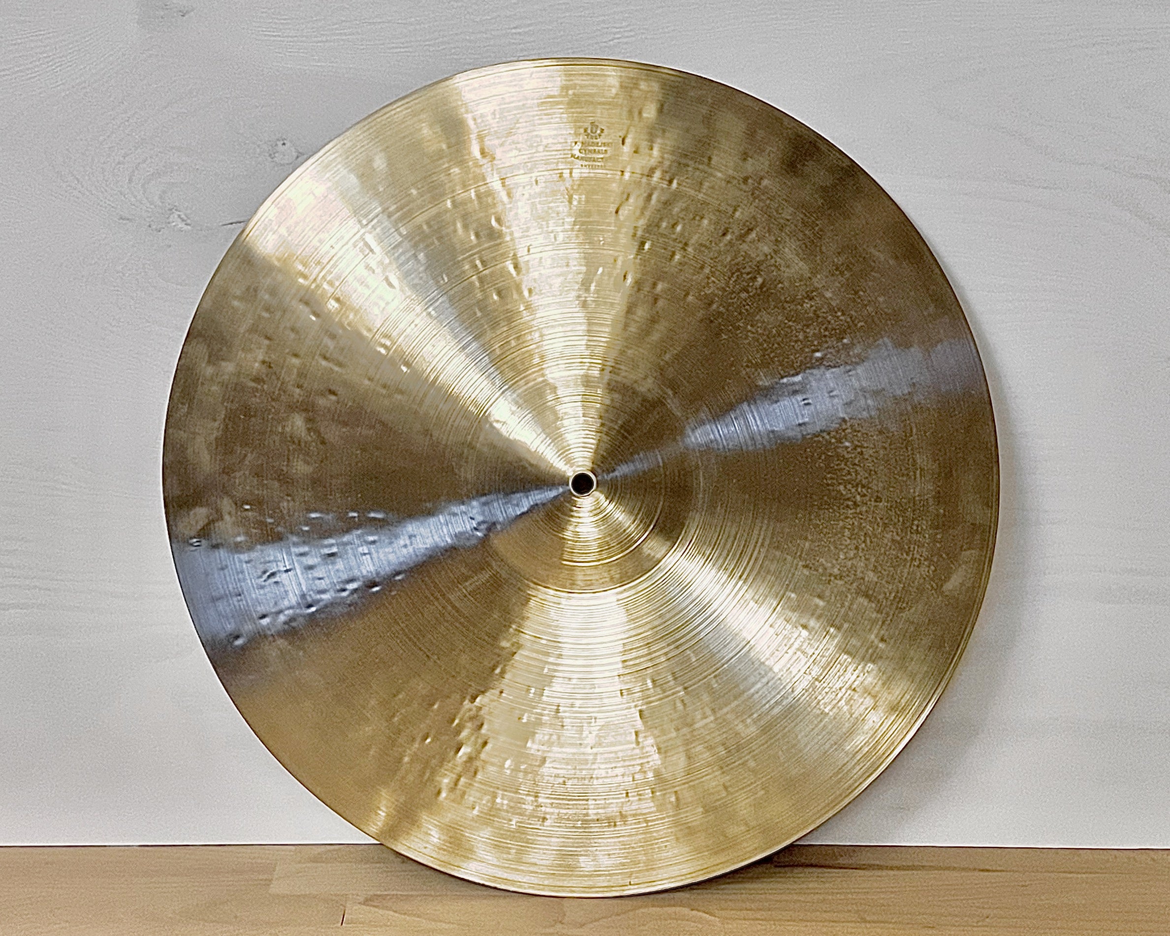 20” (519 mm) Ride, 1813 grams, HFB, B20