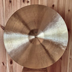 20” (519 mm) Ride, 1813 grams, HFB, B20