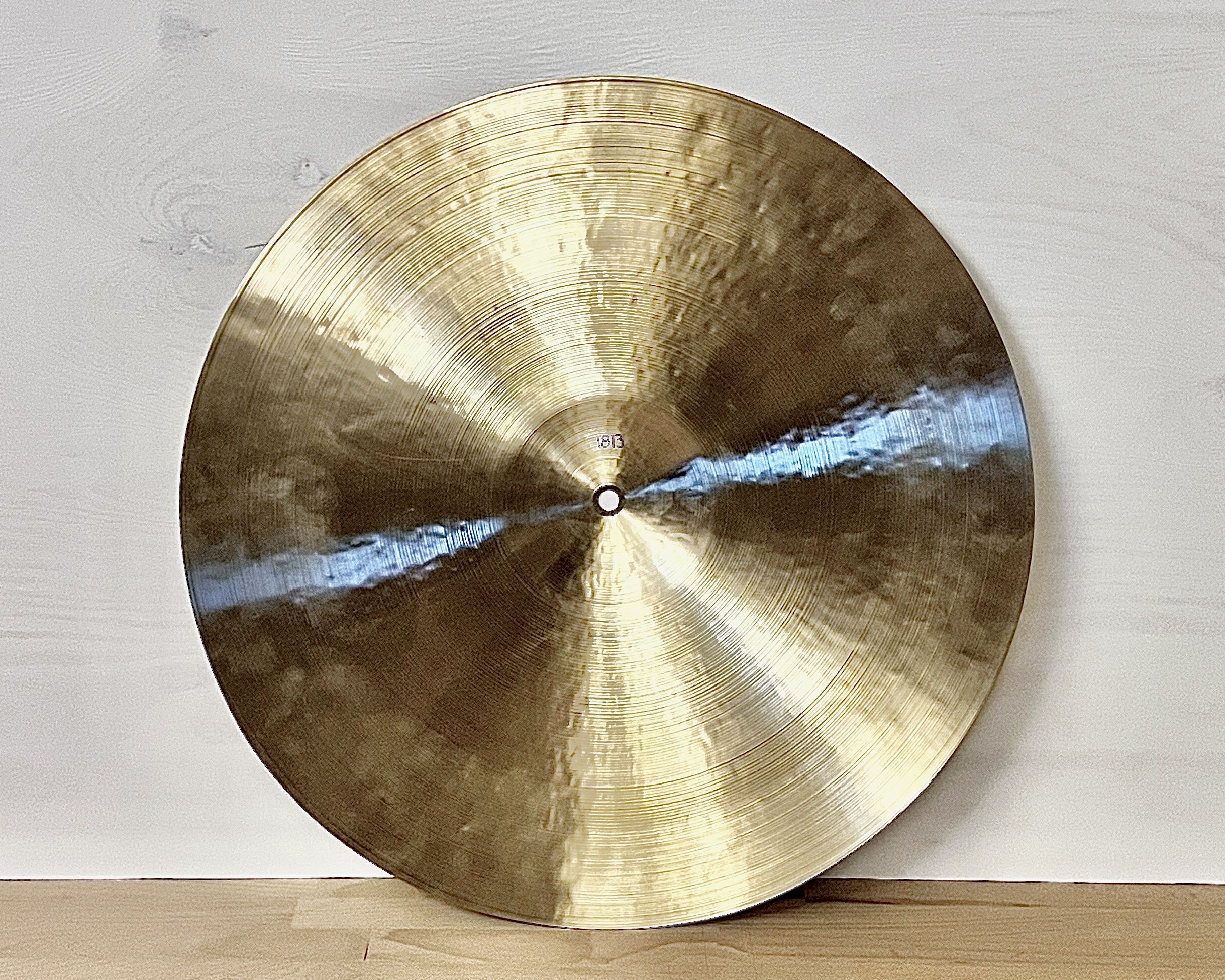 20” (519 mm) Ride, 1813 grams, HFB, B20