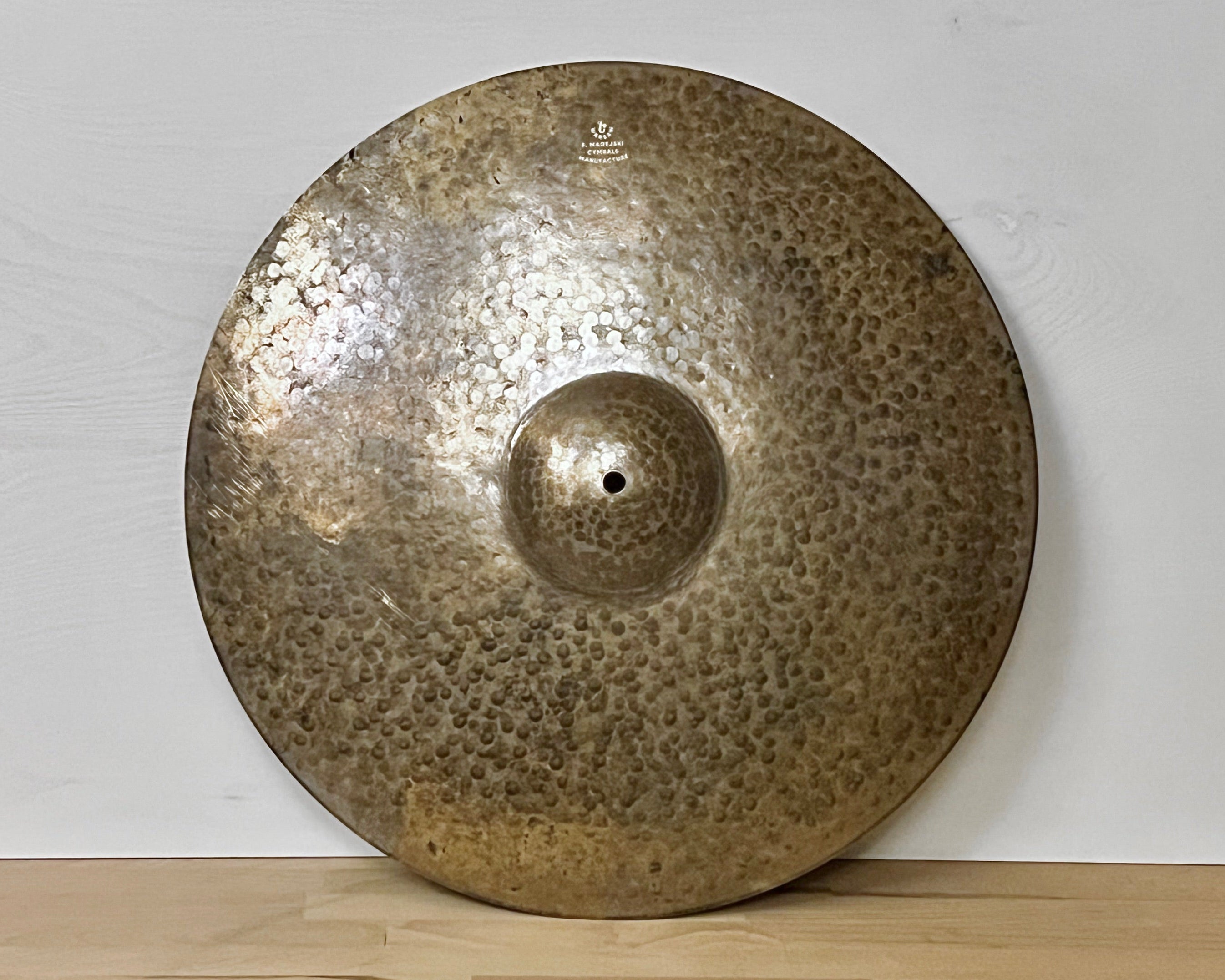 20” (511mm) Ride, 1821 grams, MPB-R, B20