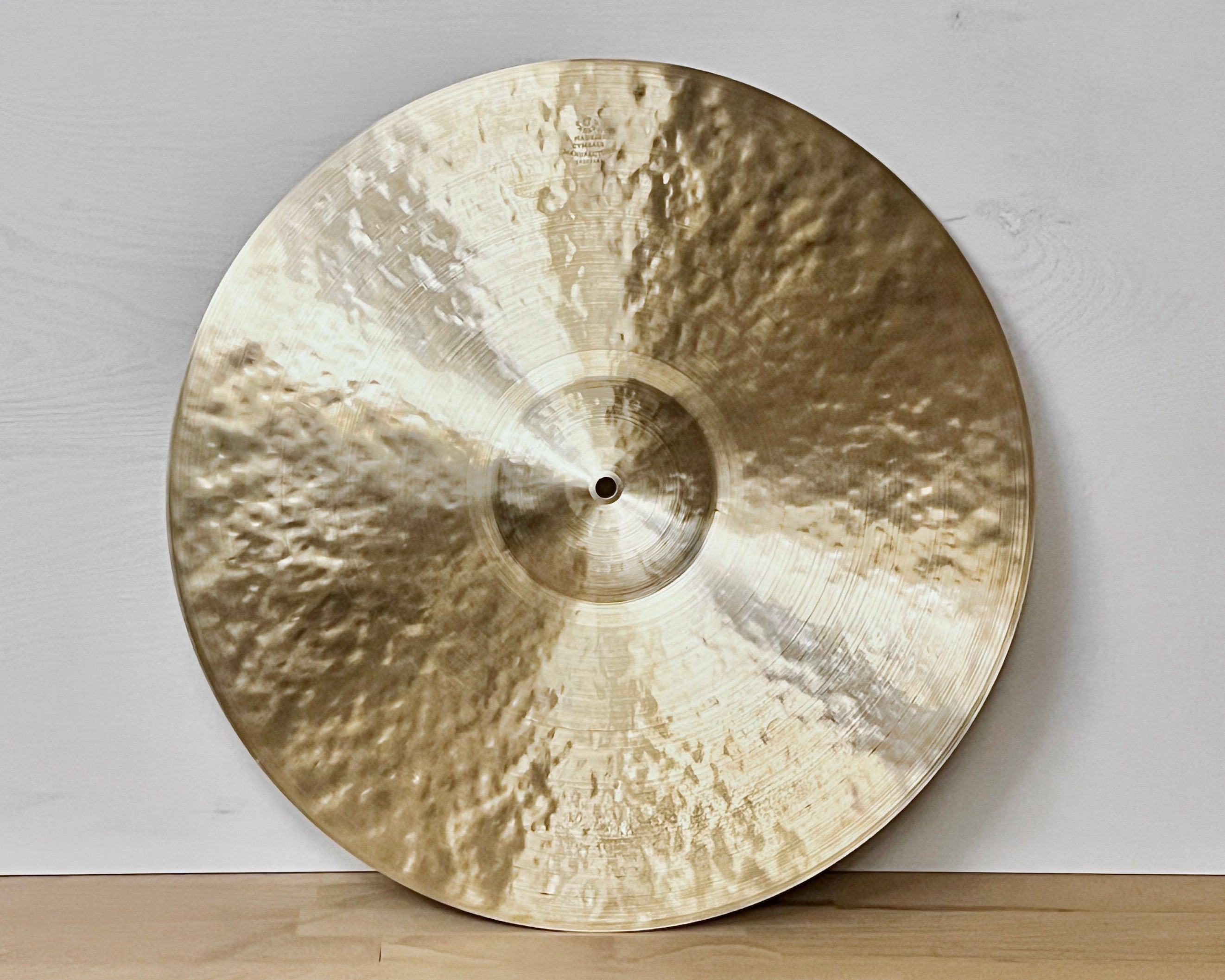 20” (512mm) Ride, 1831 grams, HFB, B20