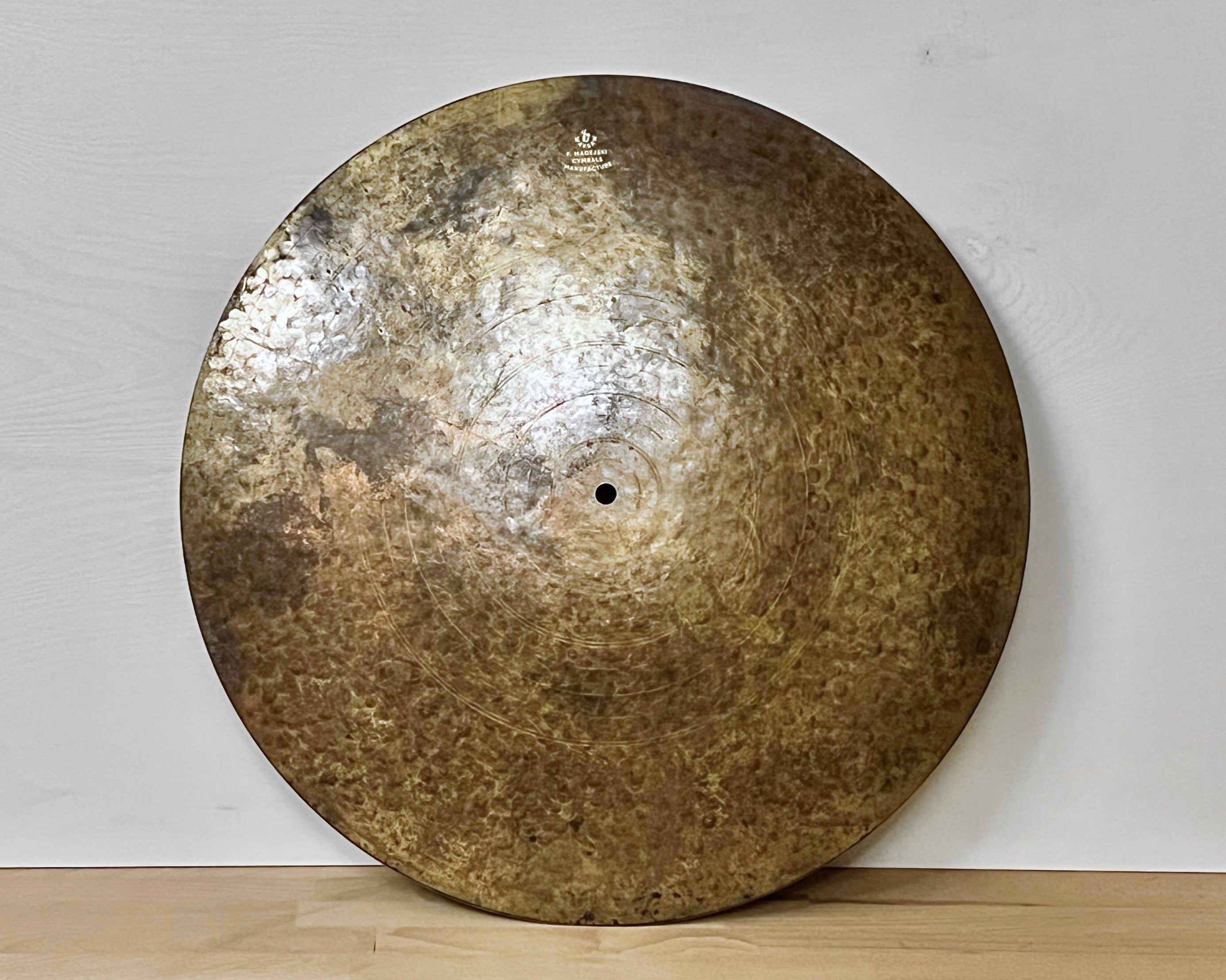 20” ( 522mm) Flat Ride, 1982 grams, B20