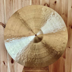 20” (506 mm) Ride, 1571 grams, HFB, B20