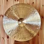 20” (506 mm) Ride, 1571 grams, HFB, B20