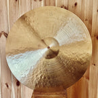 20” (517 mm) Ride, 1532 grams, HFB, B20