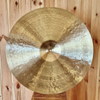 20” (517 mm) Ride, 1532 grams, HFB, B20