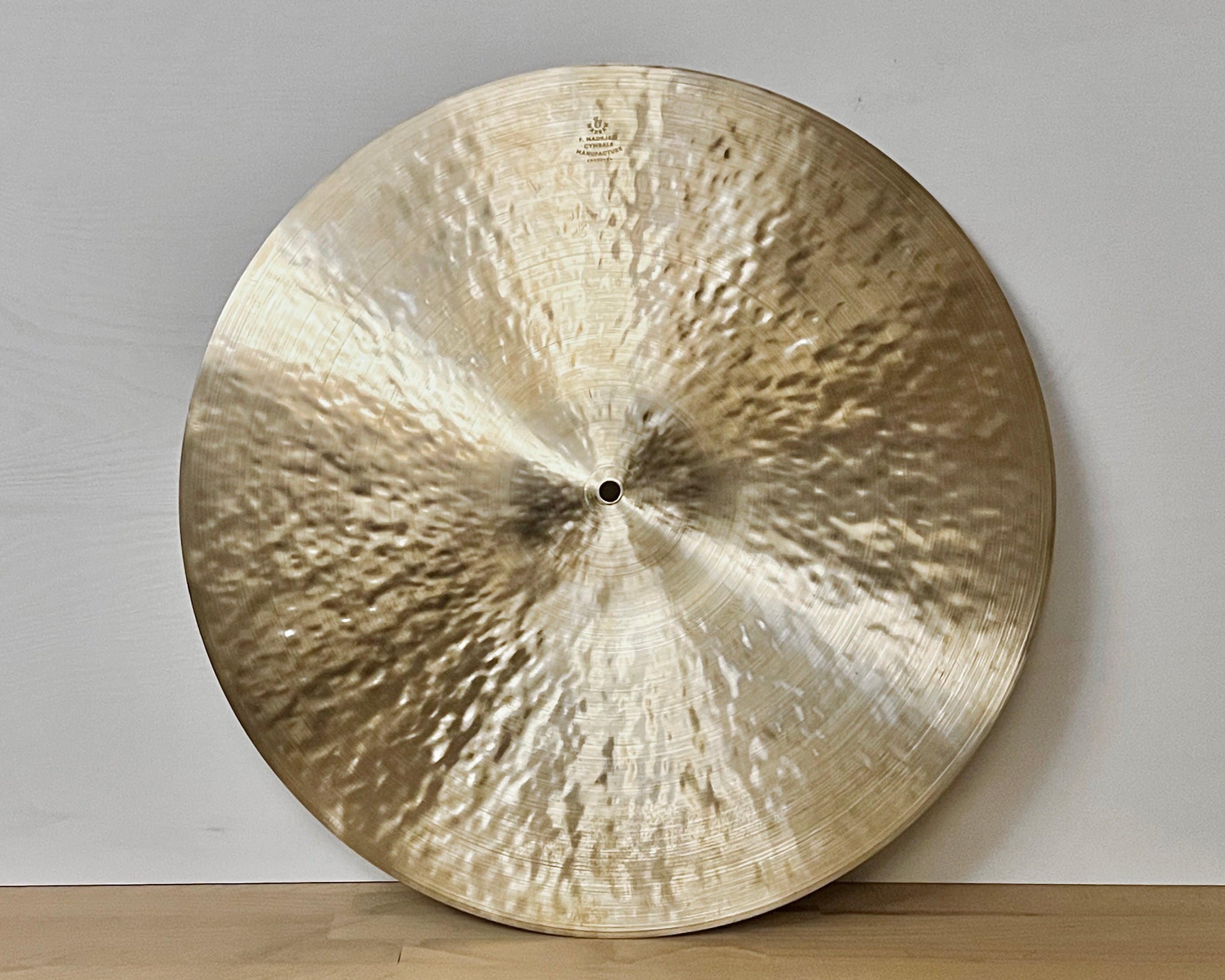 22” (560mm) Ride, 1853 grams, MPB-R, B20