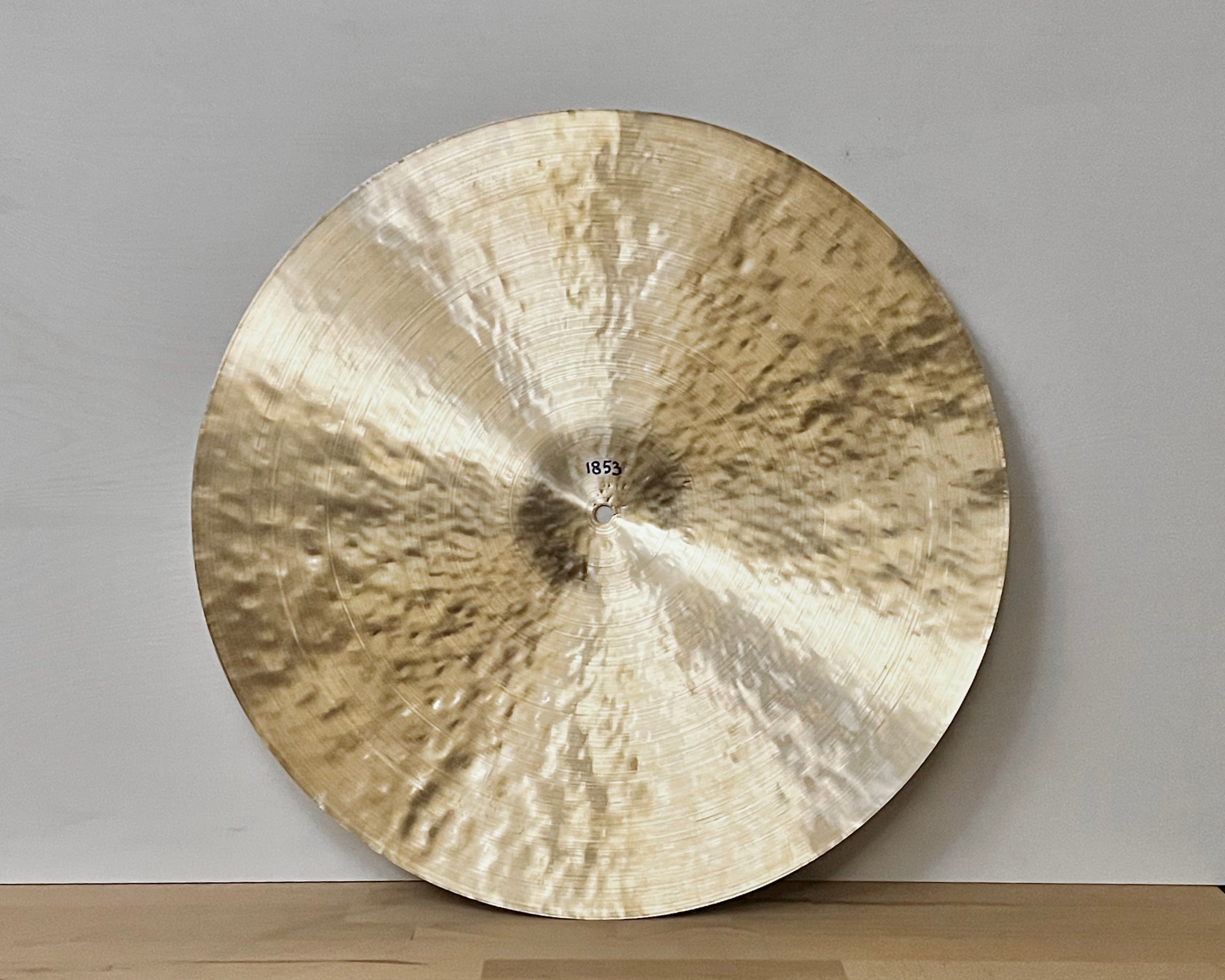22” (560mm) Ride, 1853 grams, MPB-R, B20