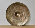 22” (565mm) Ride, 1988 grams, MPB-R, B20