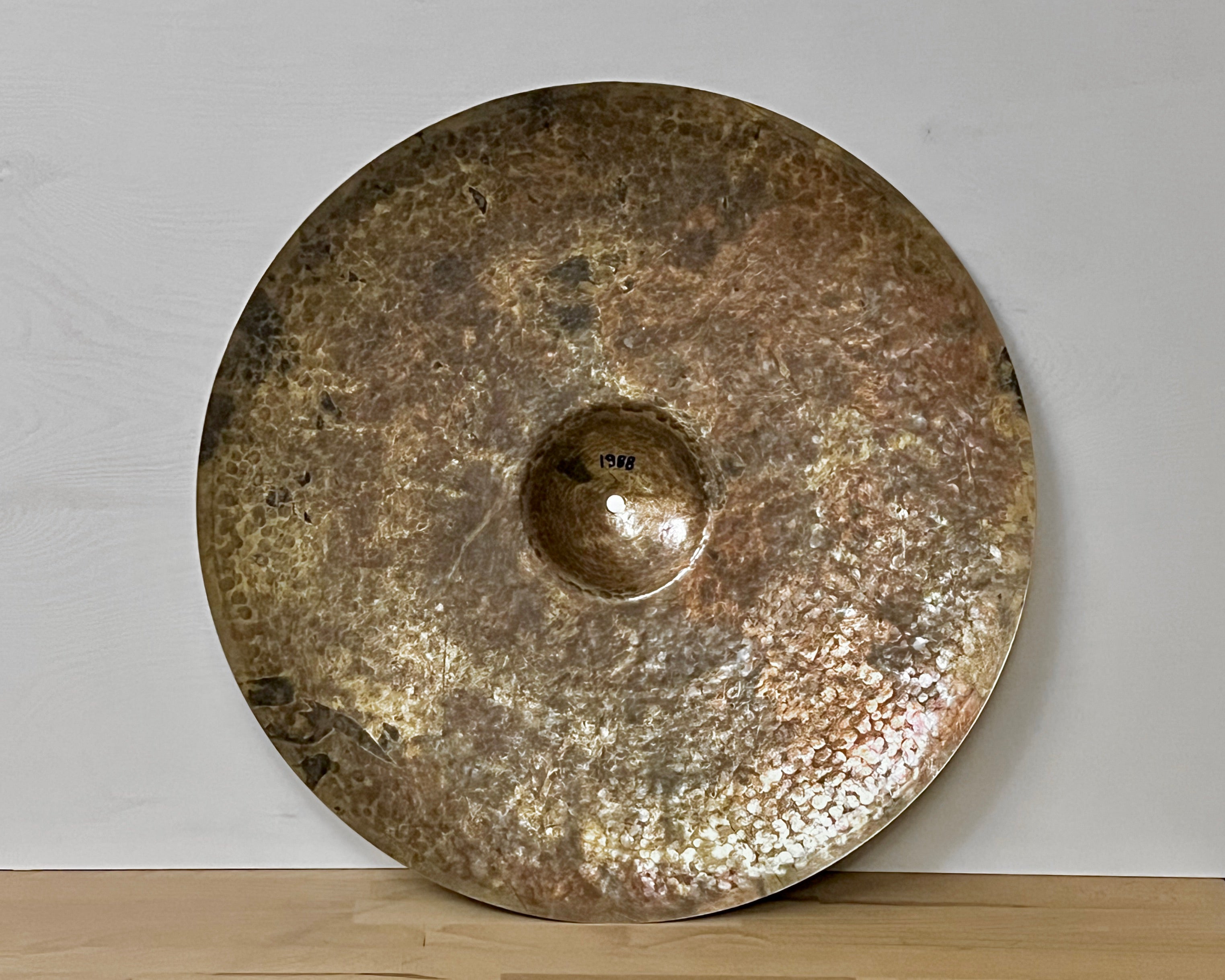 22” (565mm) Ride, 1988 grams, MPB-R, B20