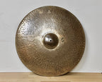 22” (567mm) Ride, 2035 grams, HFB, B20