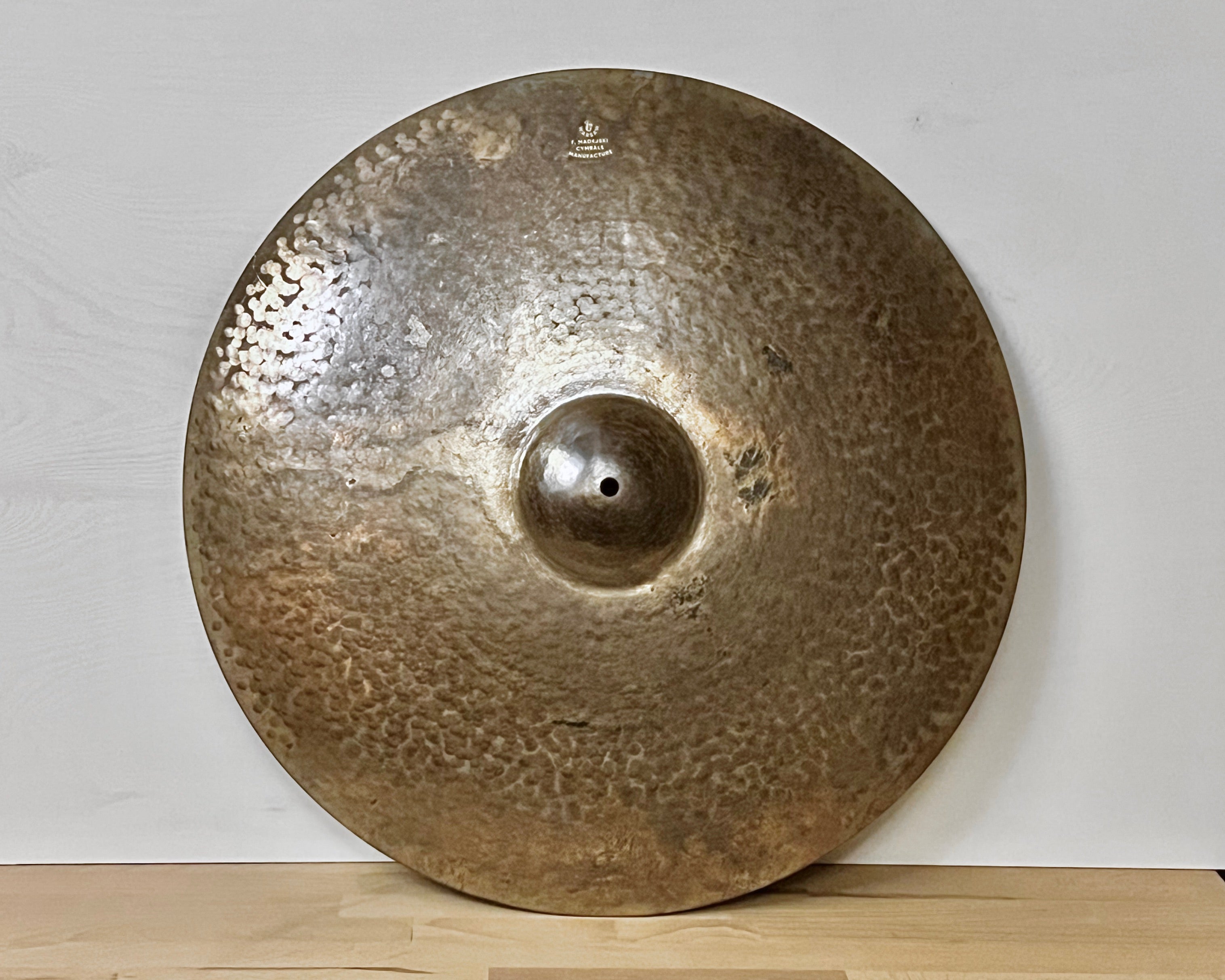 22” (567mm) Ride, 2035 grams, HFB, B20