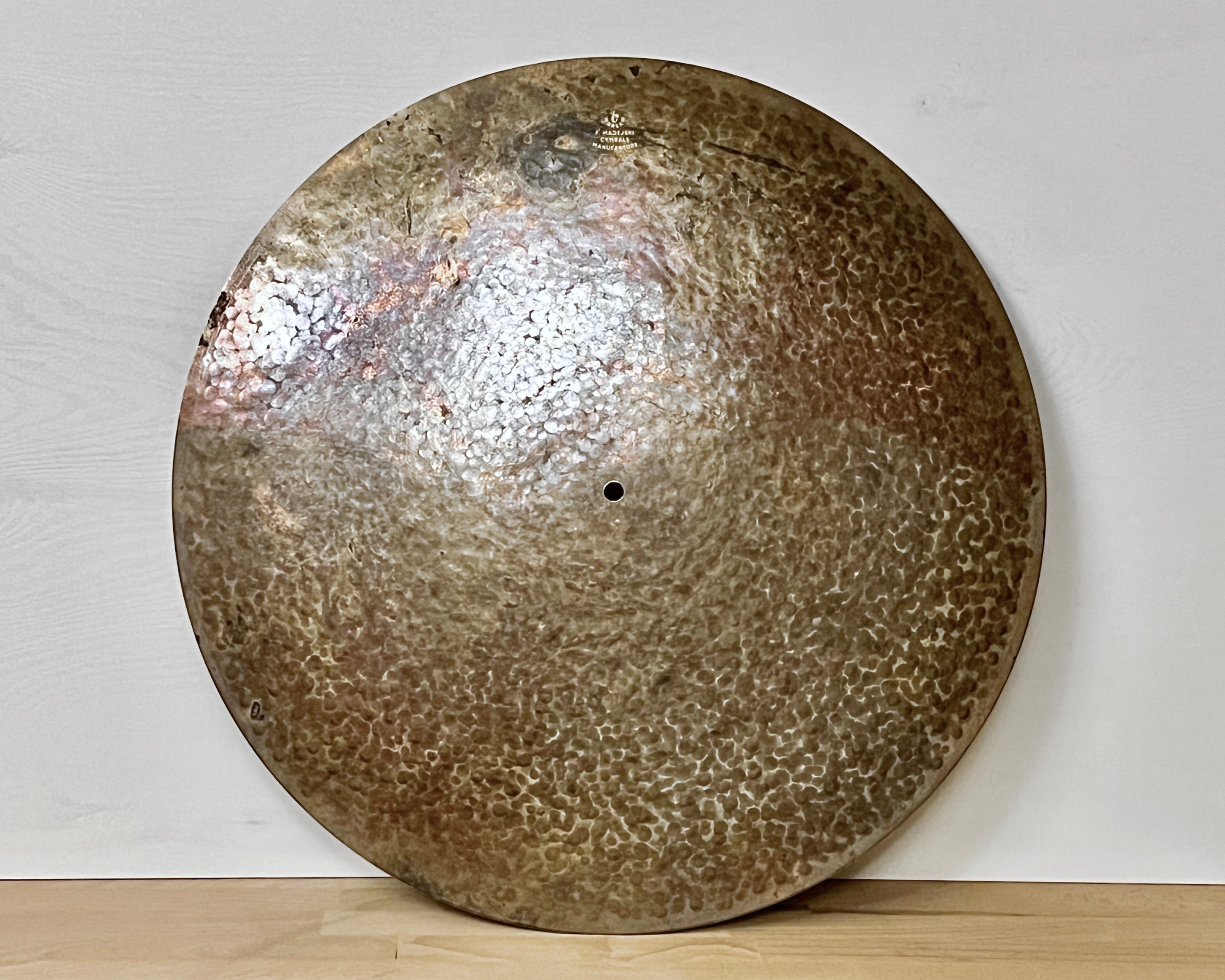 22” (563mm) Flat Ride, 2084 grams, B20