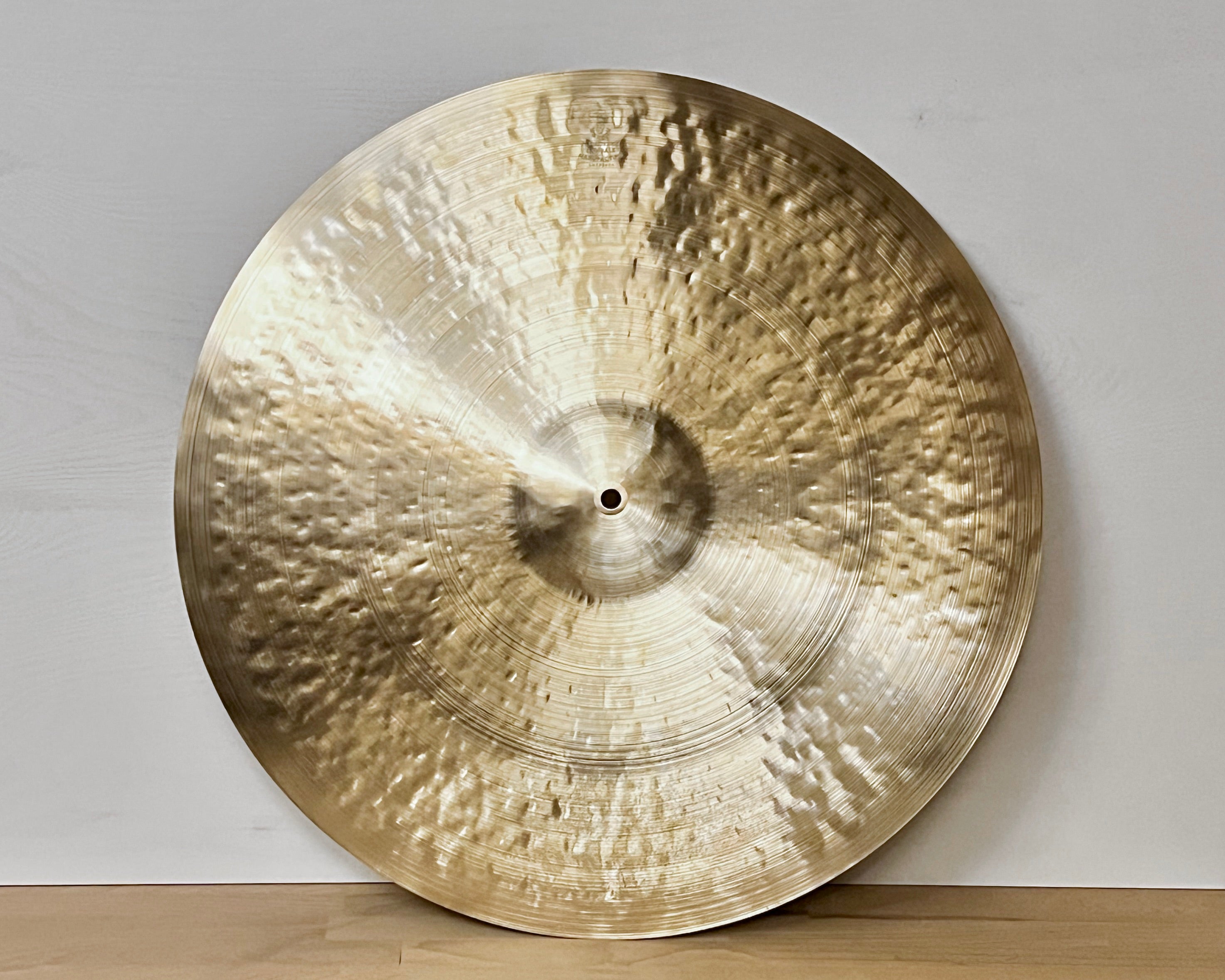 22” (560mm) Ride, 2153 grams, MPB-R, B20