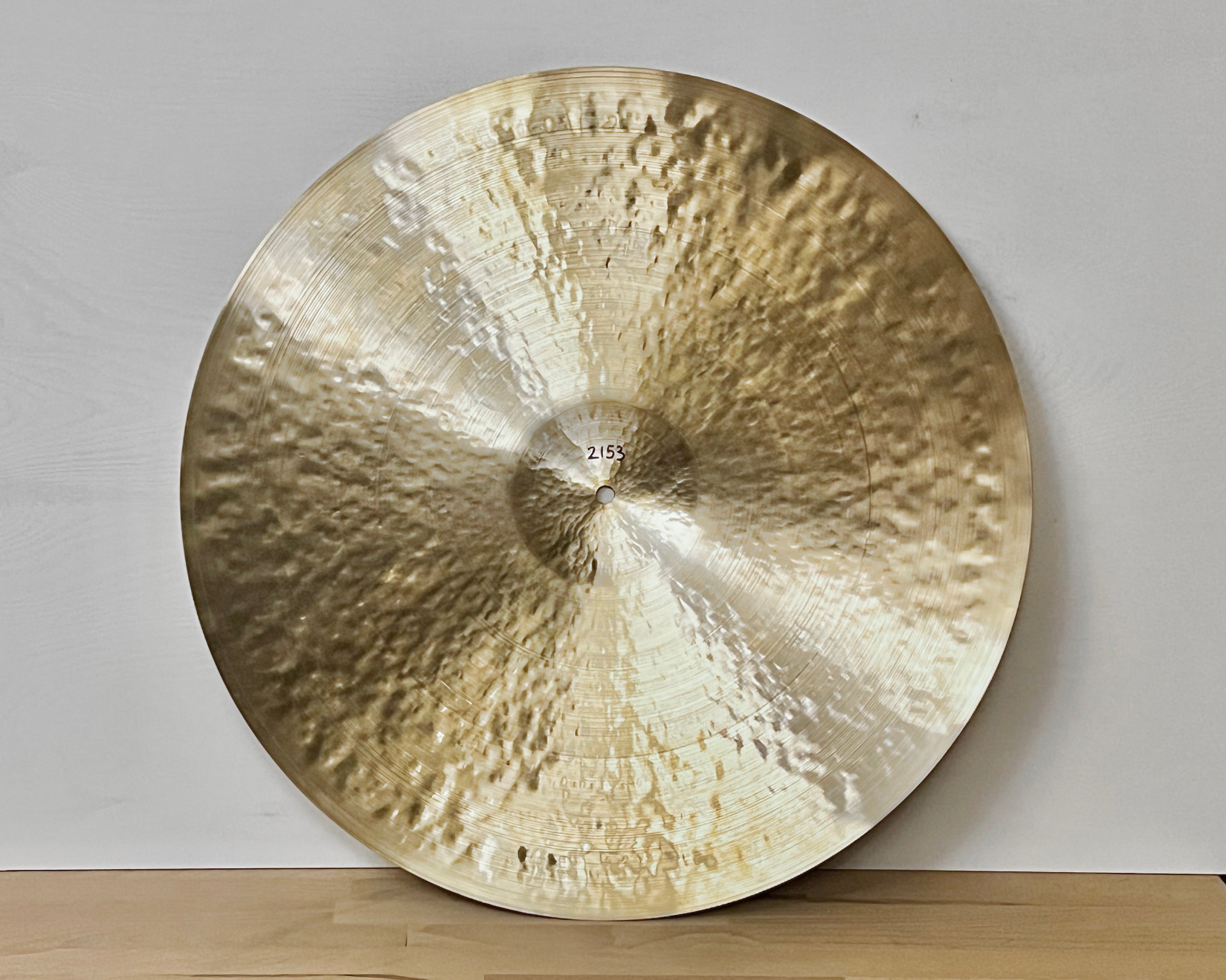 22” (560mm) Ride, 2153 grams, MPB-R, B20