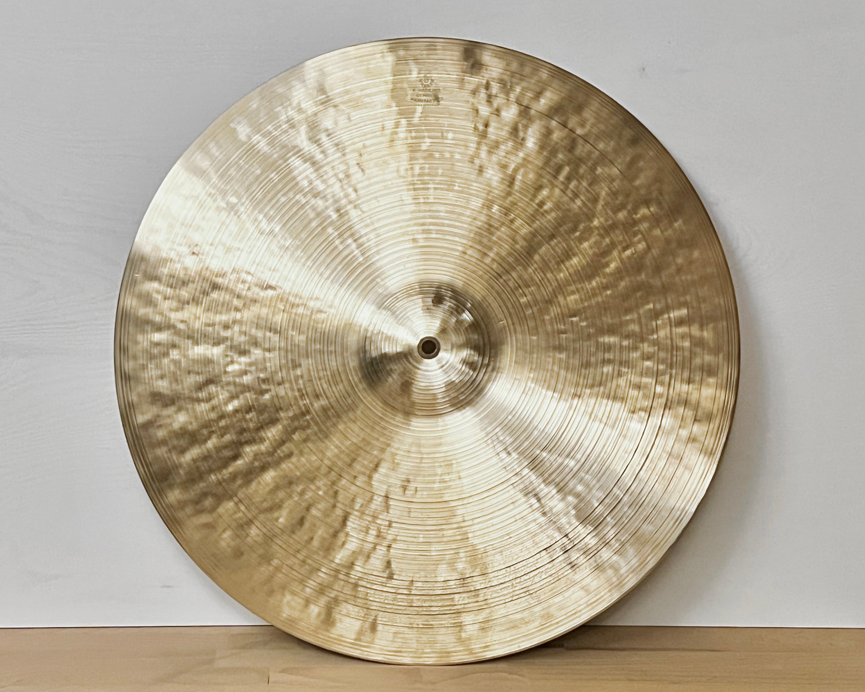 22” (563mm) Ride, 2184 grams, MPB-R, B20