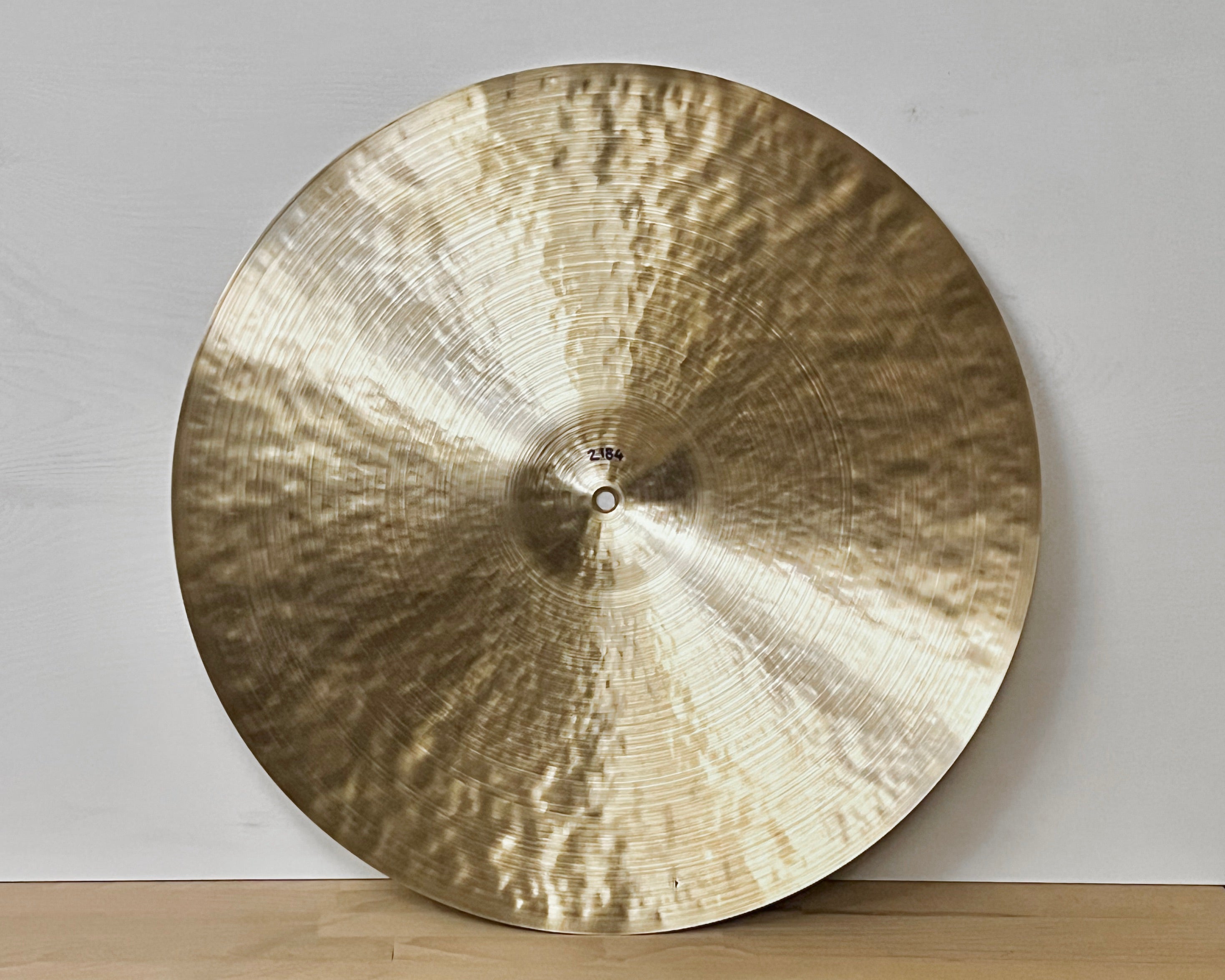 22” (563mm) Ride, 2184 grams, MPB-R, B20