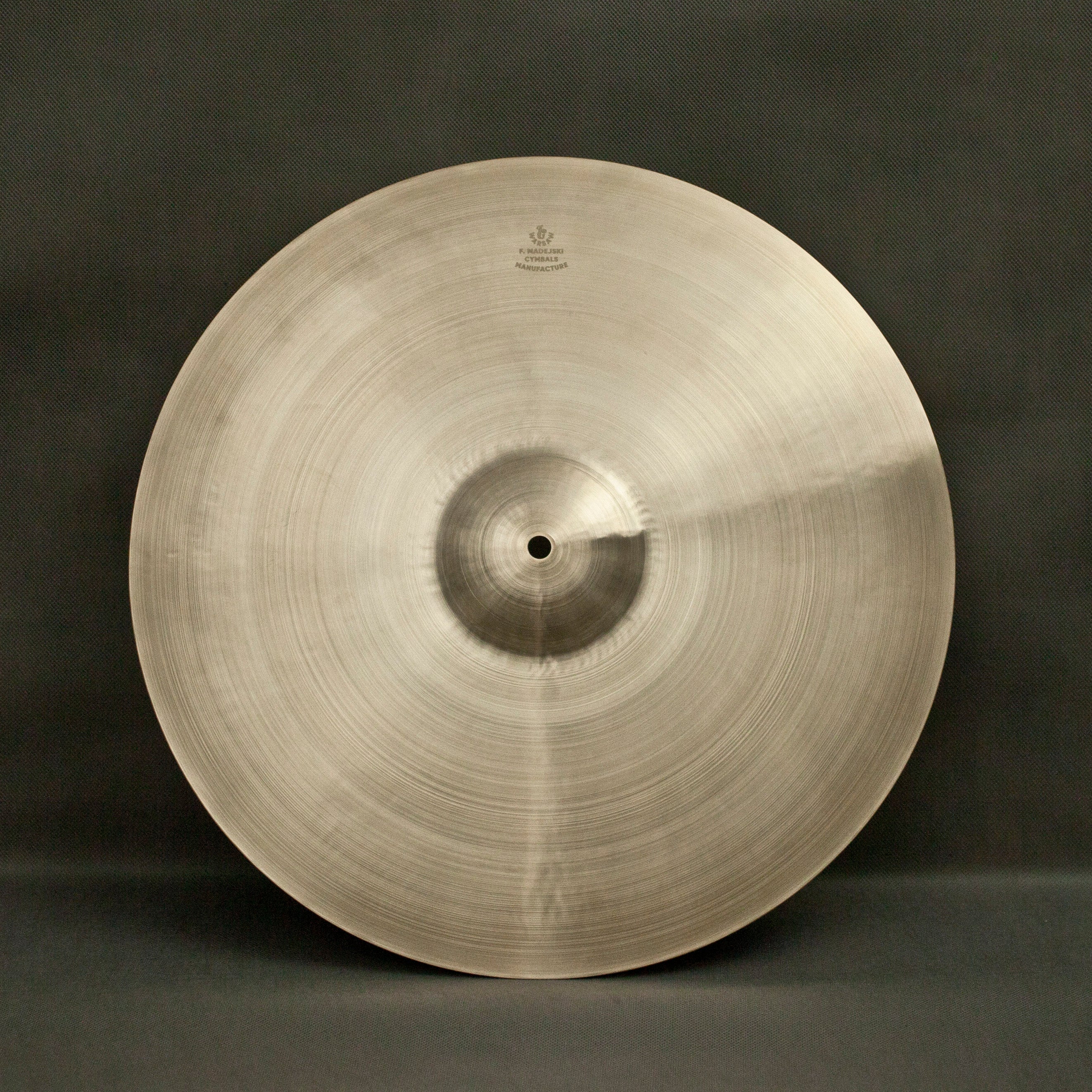 18" Ride, 1482 grams, B20