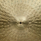 19,5" Ride, 1865 grams, B20