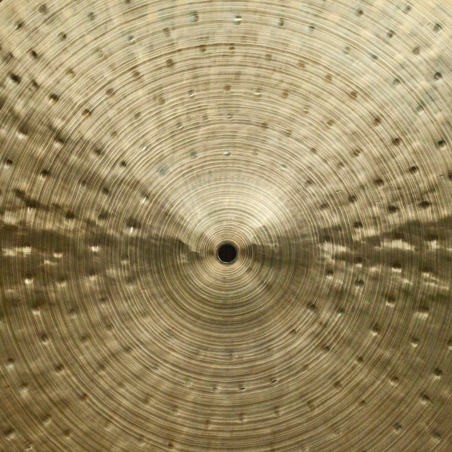19,5" Ride, 1865 grams, B20
