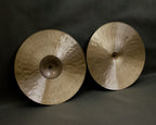 14" Hi-hats, 1165 / 852 grams, B20