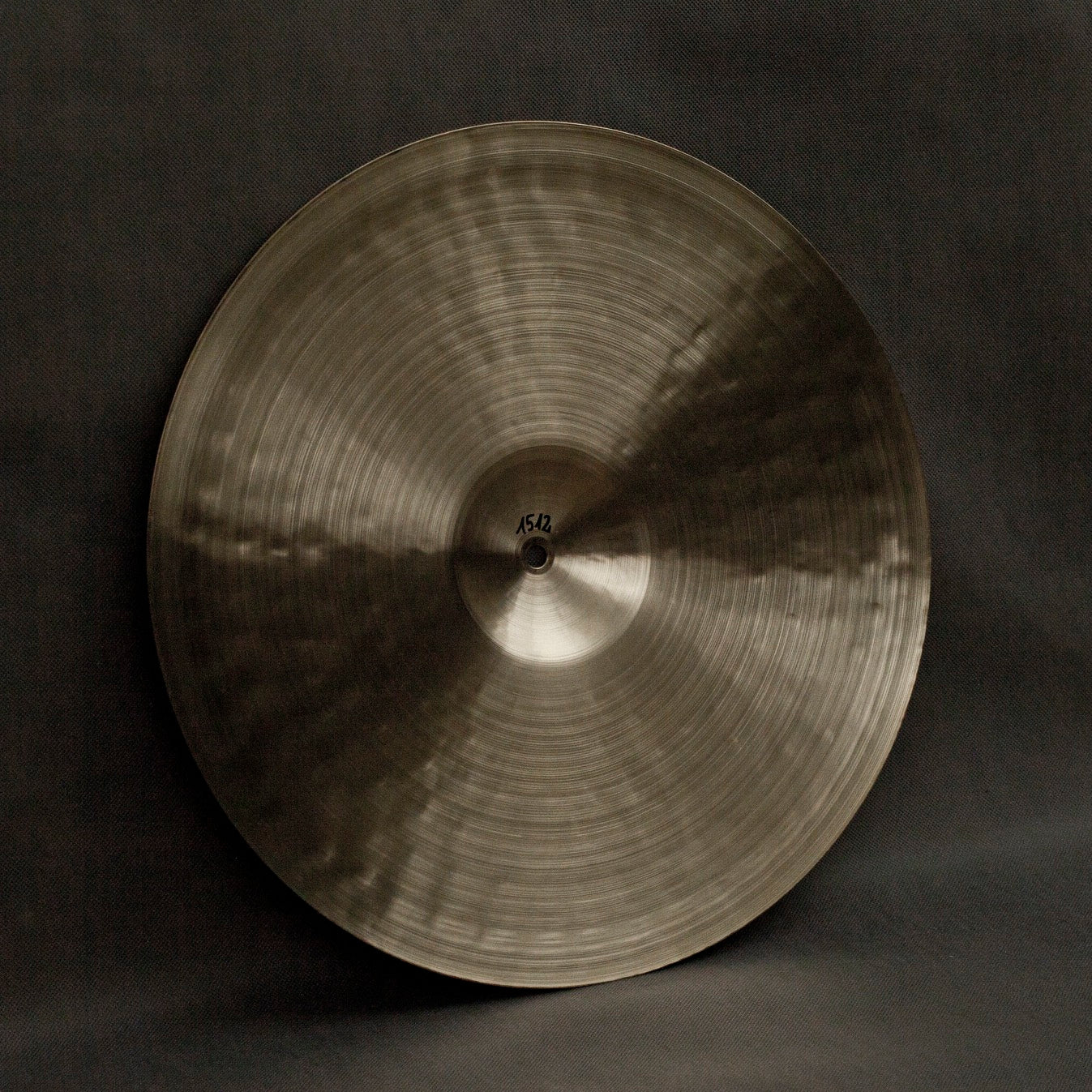 18" Ride, 1512 grams, B20