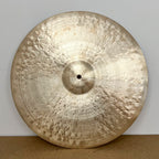 22" Ride, 2528 grams, B20