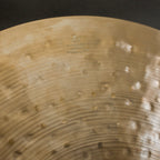 18" Paper Thin Crash / Ride, 1062 grams, B20