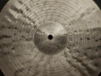 14" Hi-hats, 987 / 941 grams, B20