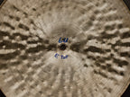 14" Hi-hats, 753 / 611 grams, B20