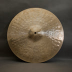 18" Paper Thin Crash / Ride, 1062 grams, B20