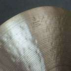 22" Ride, 2397g, B20