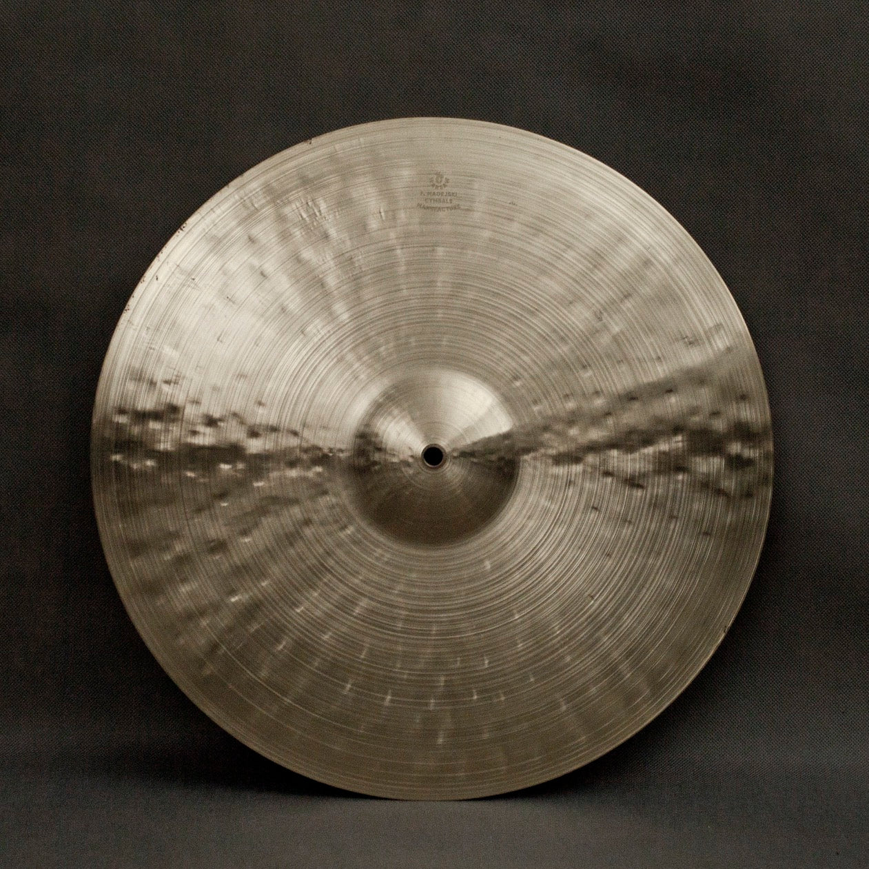 18" Ride, 1512 grams, B20