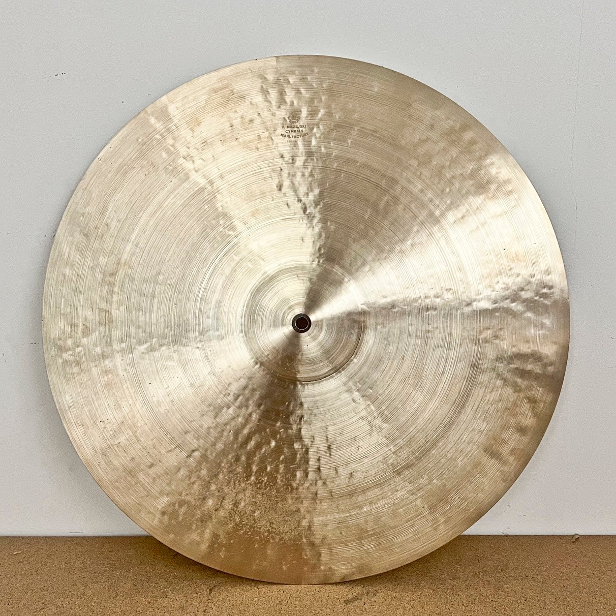 22” Ride, 1939 grams, B20