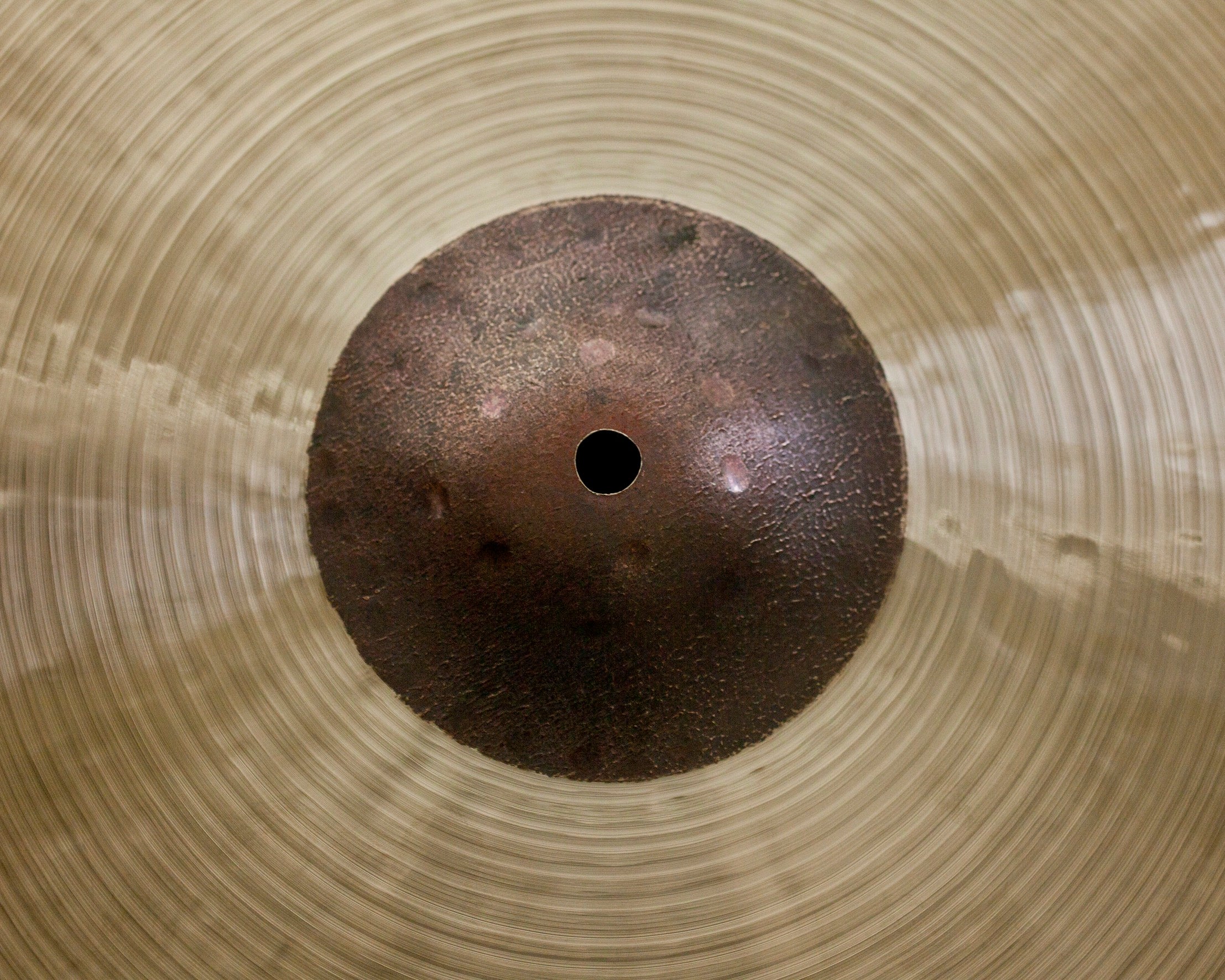 14" Hi-hats, 1165 / 852 grams, B20
