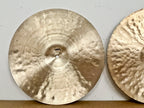 14" Hi-hats, 1004 / 1054 grams, B20