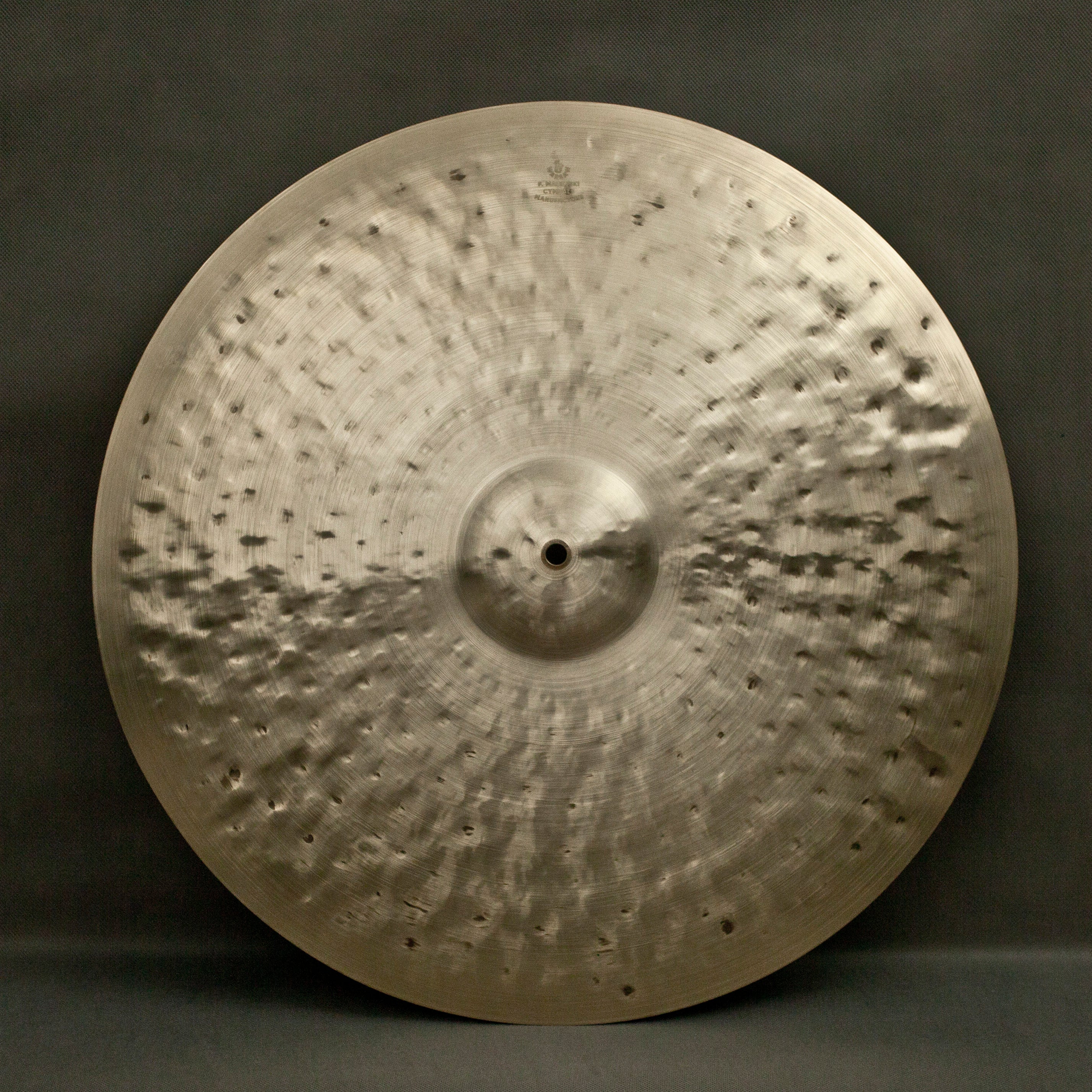 22" Ride, 1999 grams, B20