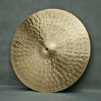 19,5" Ride, 1865 grams, B20