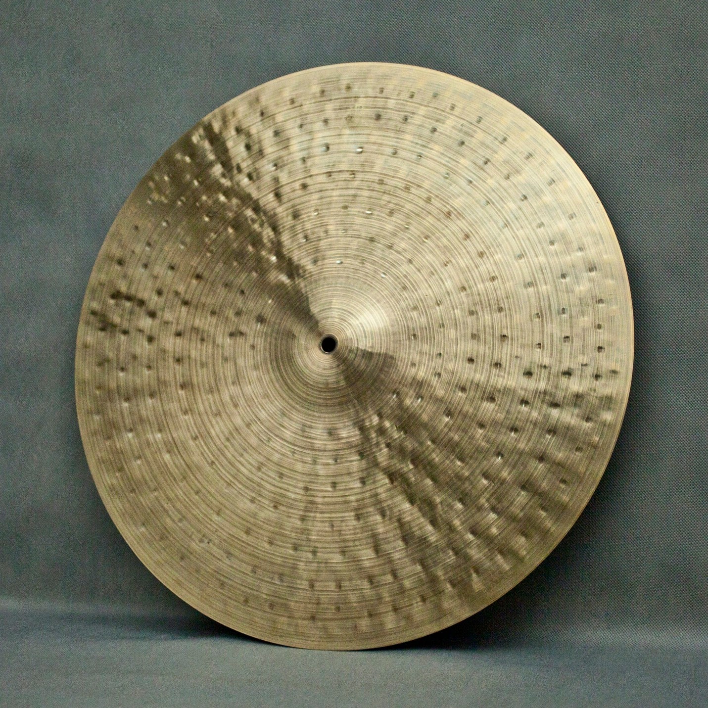 19,5" Ride, 1865 grams, B20