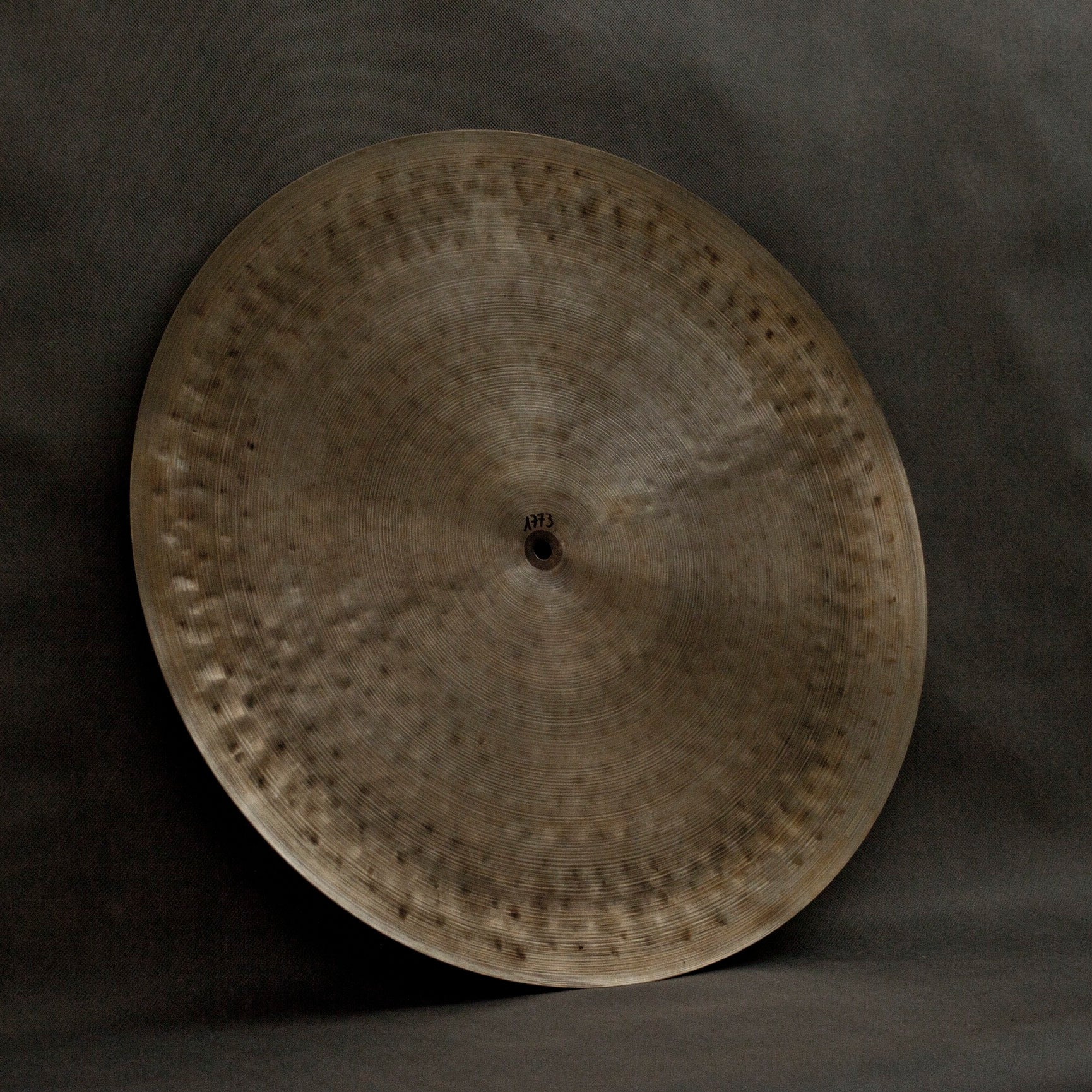 22" Flat Ride, 1773 grams, B20