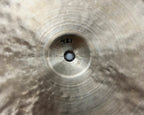 12" Hi-hats, 481 / 658 grams, B20