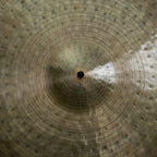 18,5" Ride, 1563 grams, B20