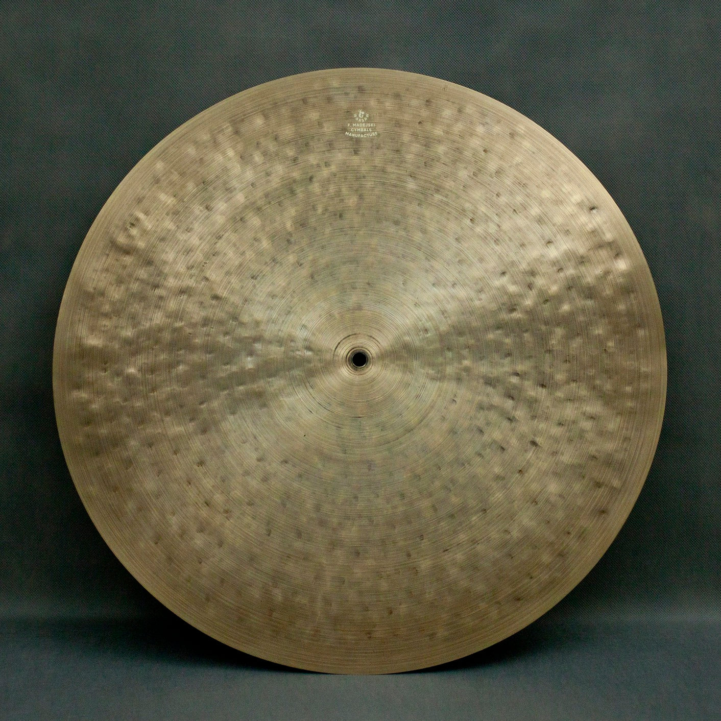22" Ride, 1828 grams, B20