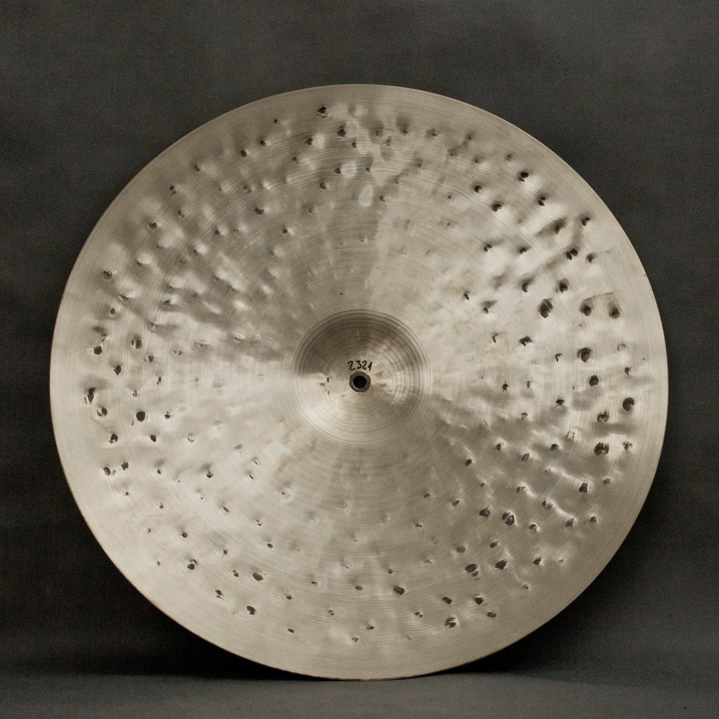 22" Ride, 2321 grams, B20