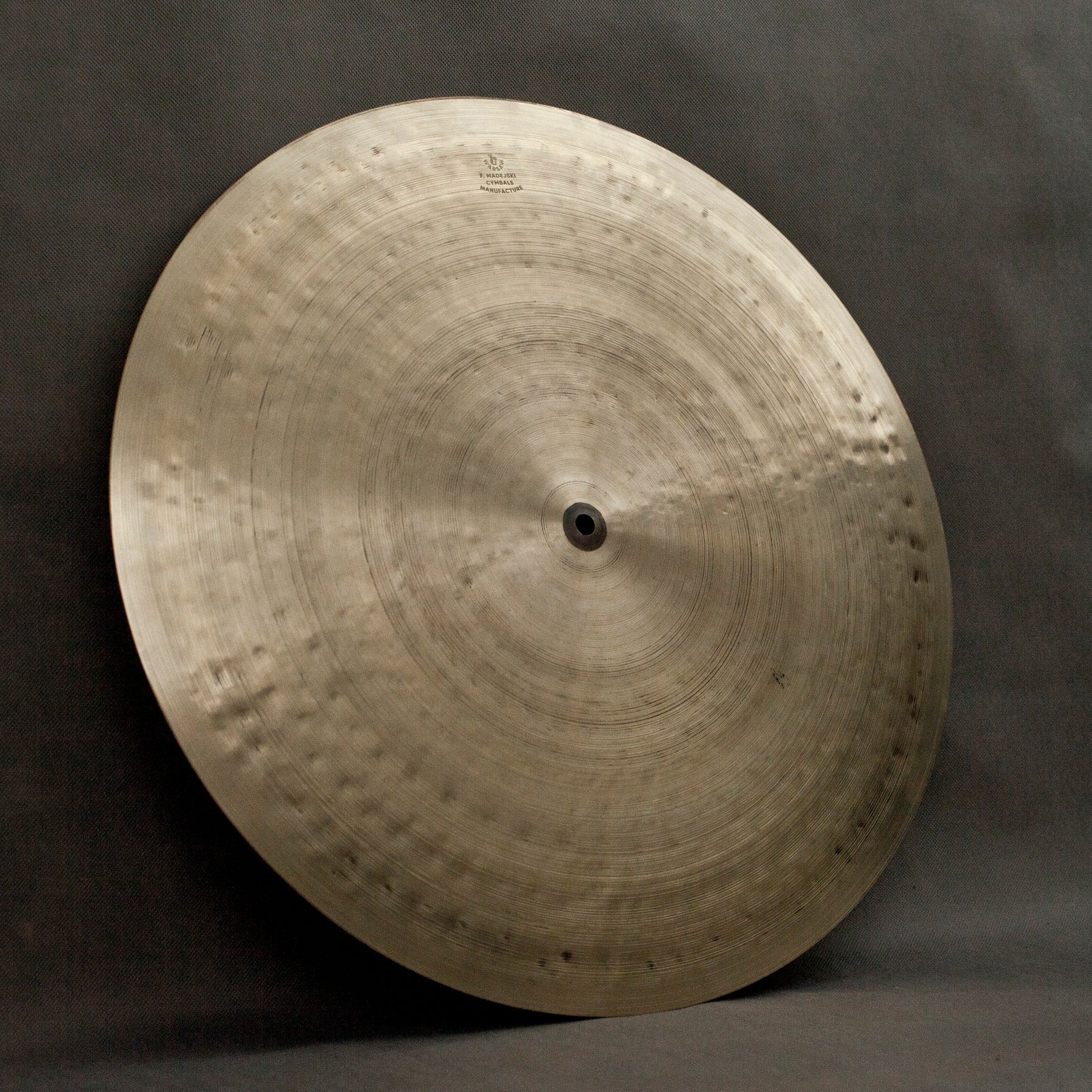 22" Flat Ride, 1773 grams, B20