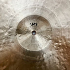 20” Ride, 1684 grams, B20